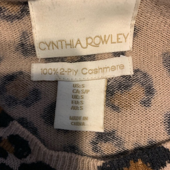 100% 2 Ply Cashmere - Picture 2 of 2